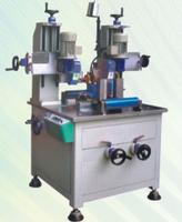 Knurling machine