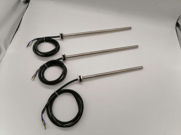 PTC Tubular Heaters For Water Heater