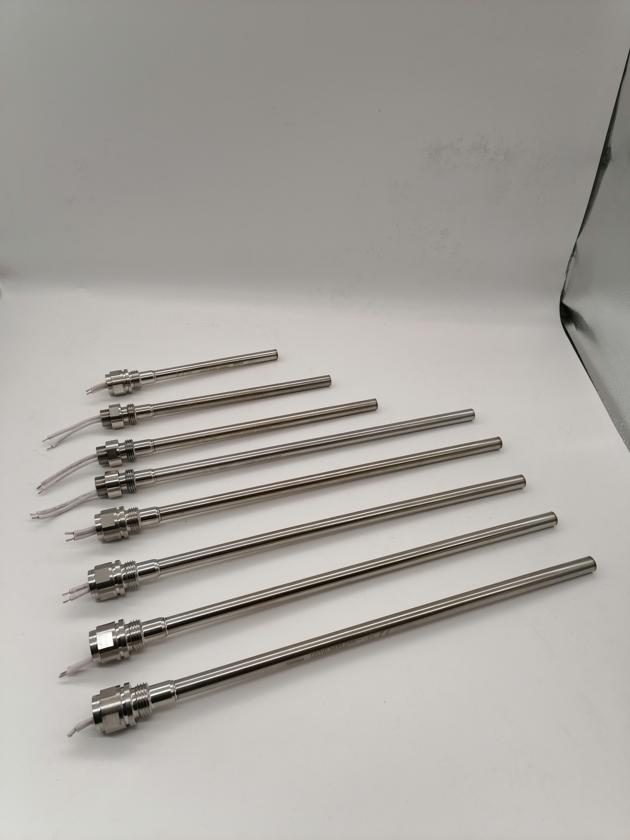 PTC Tubular Heaters for water heater