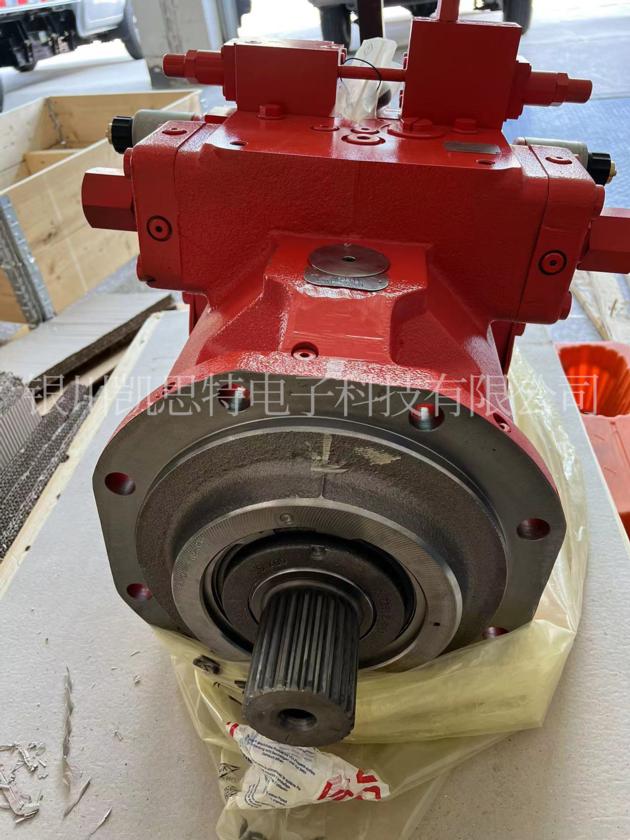 H Auml Gglunds Plunger Pump SP500