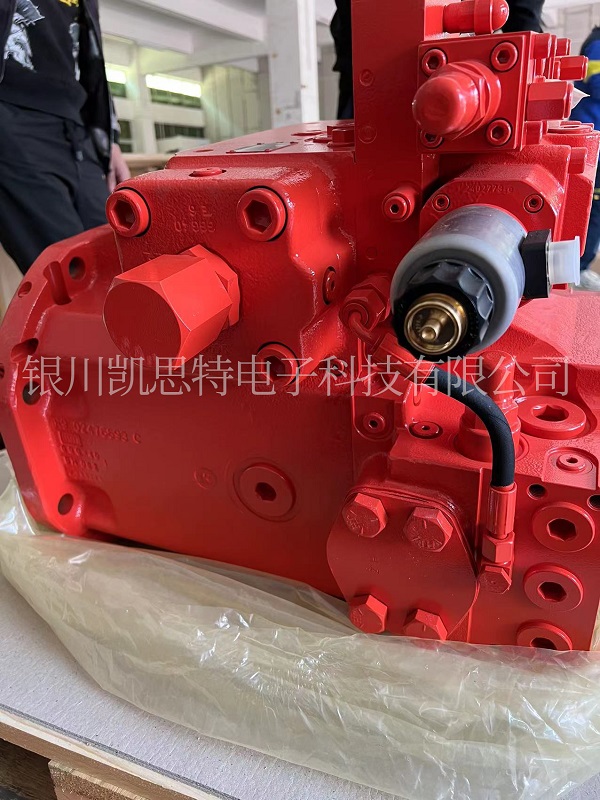 H Auml Gglunds Plunger Pump SP500