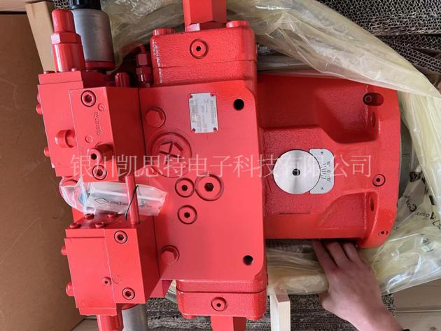 H Auml Gglunds Plunger Pump SP500