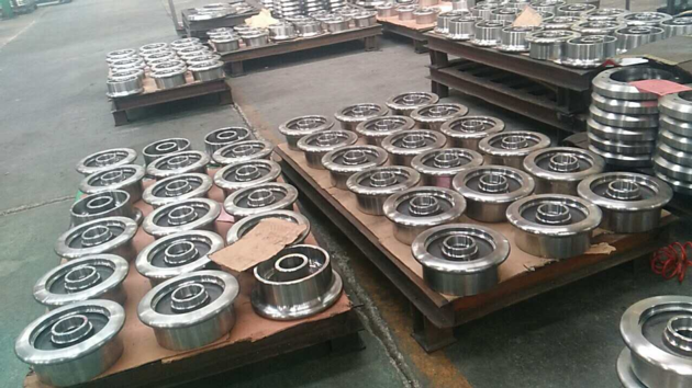 Wheels For Mining And Road Rail