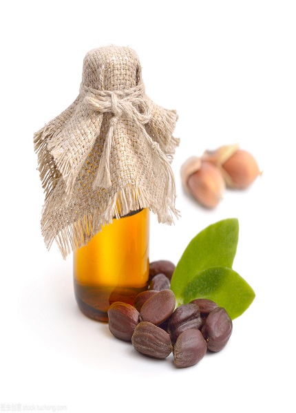 Organic jojoba oil 