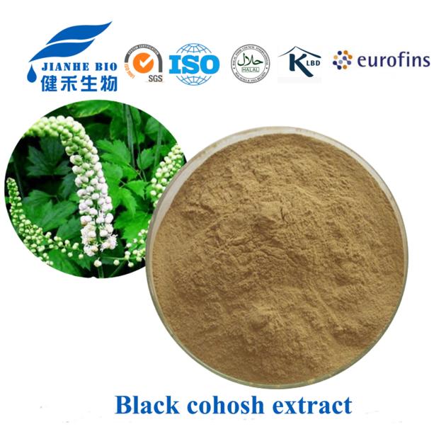 Black cohosh extract