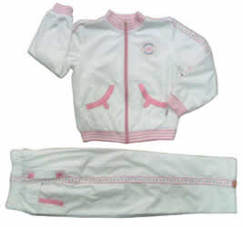 women's knited sportwear