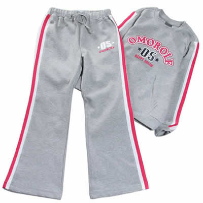 women's knited sportwear