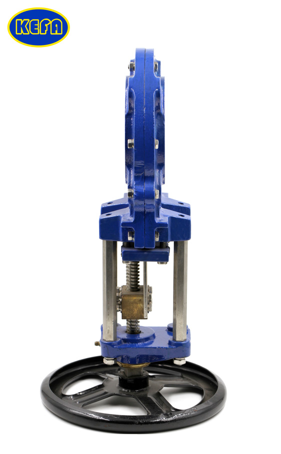 Knife Gate Valve