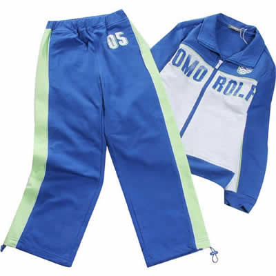 men's knited sportwear