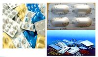 High Quality Pharmaceutical Alu Alu Foil