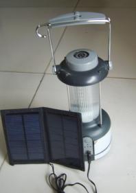 solar tent lamps