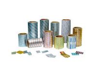 Printed and Unprinted Aluminum Blister Foils for Pharmaceutical