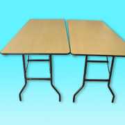 folding table