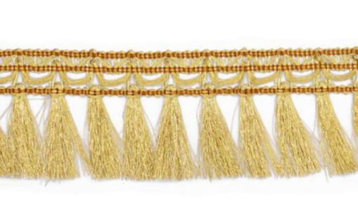 Cotton Tassel Trim