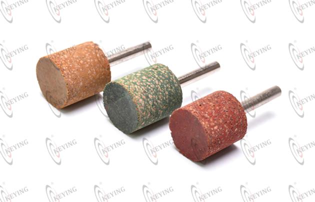 Aluminum Oxide Grinding Head Z AO