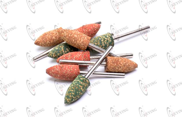 Aluminum Oxide Grinding Head Z AO