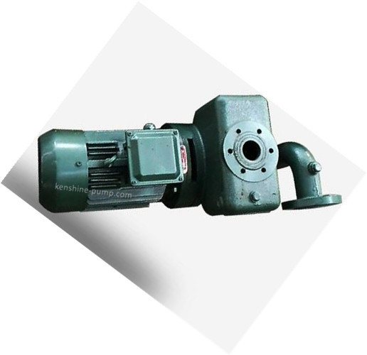 RXB Flexible Impeller Self Priming Pump