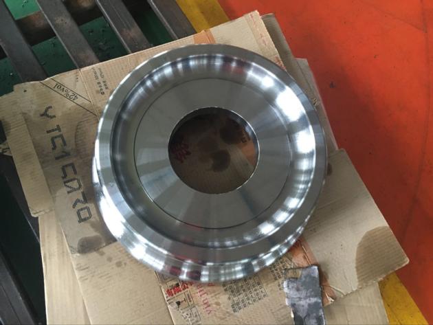 wheels for mining and road rail vehicles