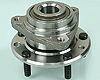 wheel hub bearing units assembly