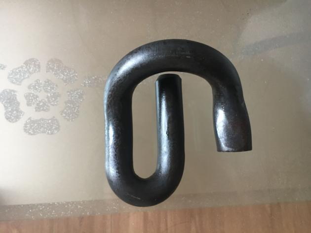 E Clips for track material