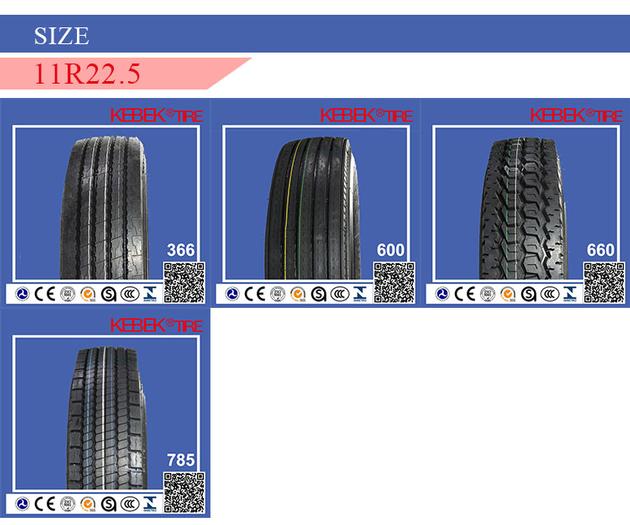 Top Quality Radial Truck Tire