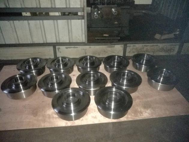 Wheels For Mining And Road Rail