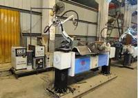 Bucket Chain Structure Welding Robot