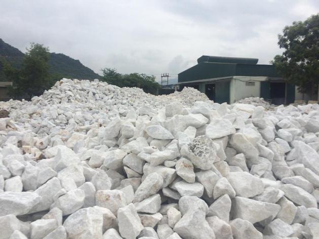 Ground Calcium Carbonate 