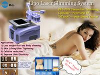 Hot Sale Lipolaser&Skin Tightening Machine