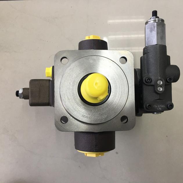 Rexroth vane pump R900534508 PV7-1X/25-45RE01MC0-08