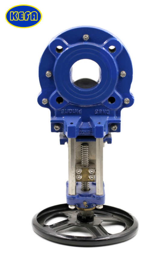 Knife Gate Valve