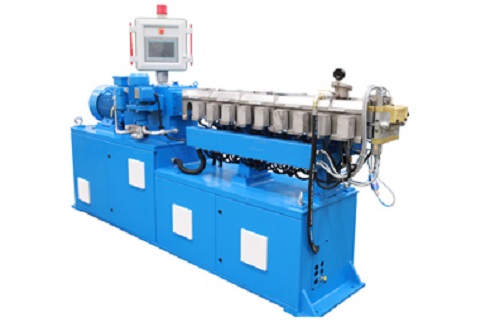 HK Series Co Rotating Twin screw extruder