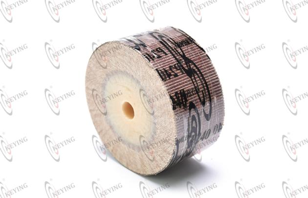 Aluminum Oxide Miniature Unmounted Flap Wheel (AO)