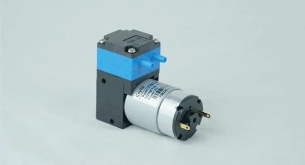 Mini Diaphragm Liquid Pumps