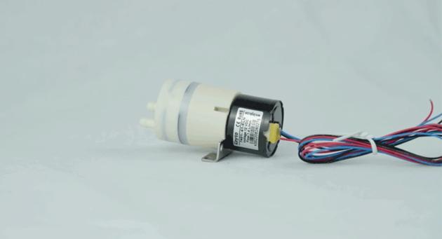 Miniature Diaphragm Air Pumps