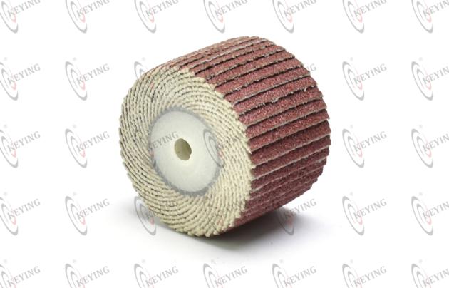 Aluminum Oxide Miniature Unmounted Flap Wheel
