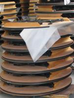 folding table