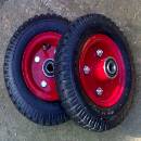 rubber wheel