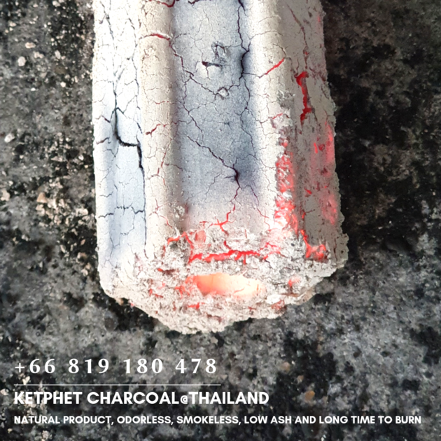 Hardwood Charcoal briquette for bbq