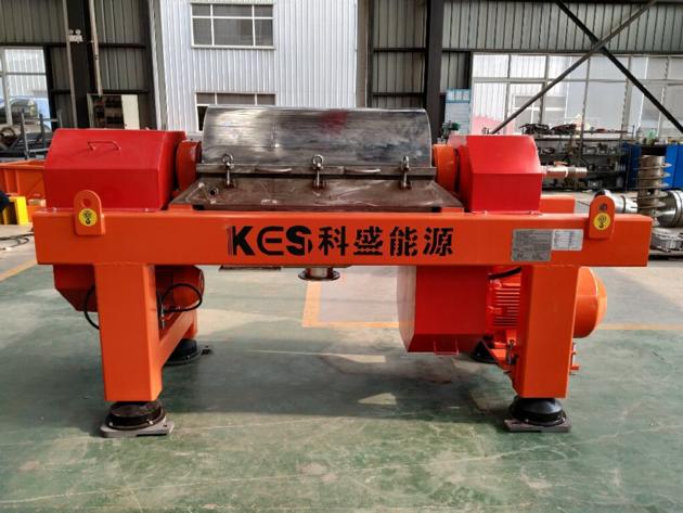 Decanter Centrifuge