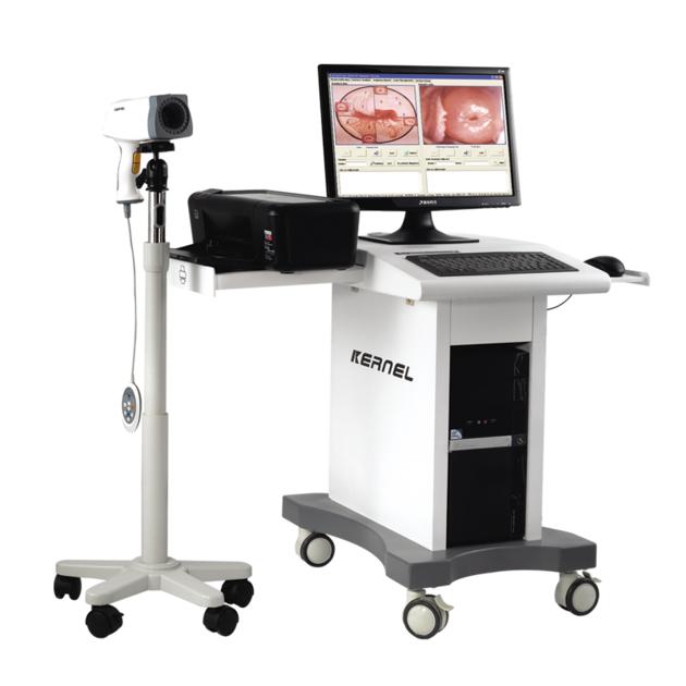 FDA approved digital video colposcope