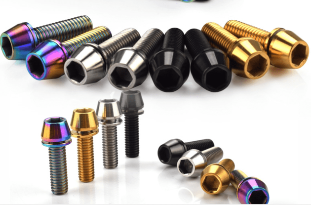 Titanium Screws