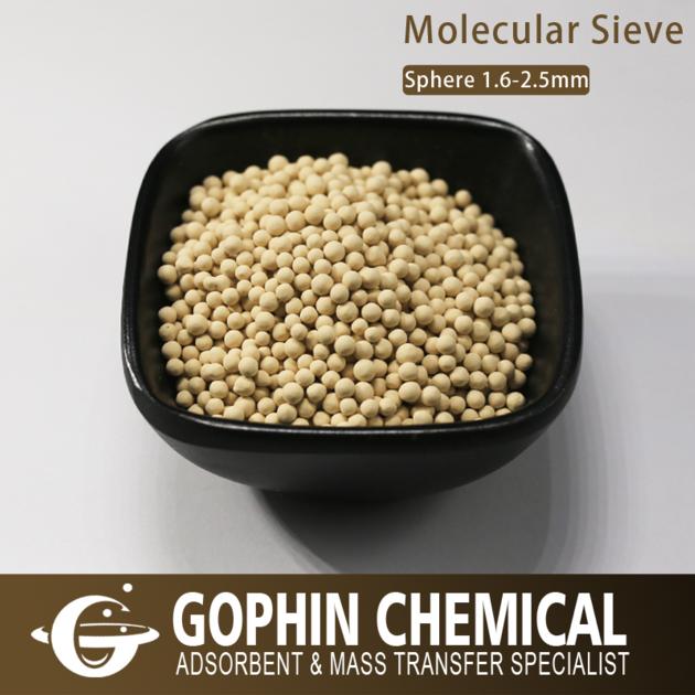 Zeolite Molecular Sieve 13X APG for Air Separate Industry