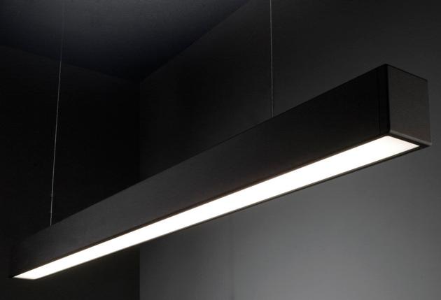 Led Linear Light For Office Lighting