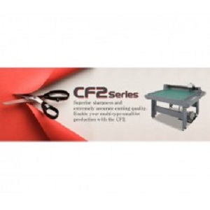 New Mimaki CF2 Series High Speed Flatbed Cutting Plotter - Model CF2-0912 , CF2-1215 , CF2-1218