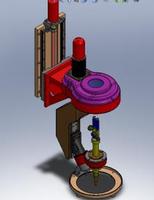 CNC Flame Bevel Cutting Machine