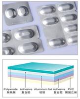Pharmaceutical Packaging Cold Forming Aluminum Foil