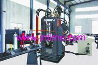 CNC ANGLES AUTOMATIC PUNCHING,MARKING,SHEARING REINFORCED PRODUCTION LINE