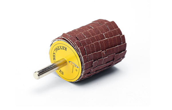 Aluminum Oxide Slashed Flap Wheel (AO)