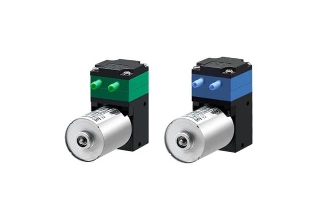 Keyto Miniature Diaphragm Pumps